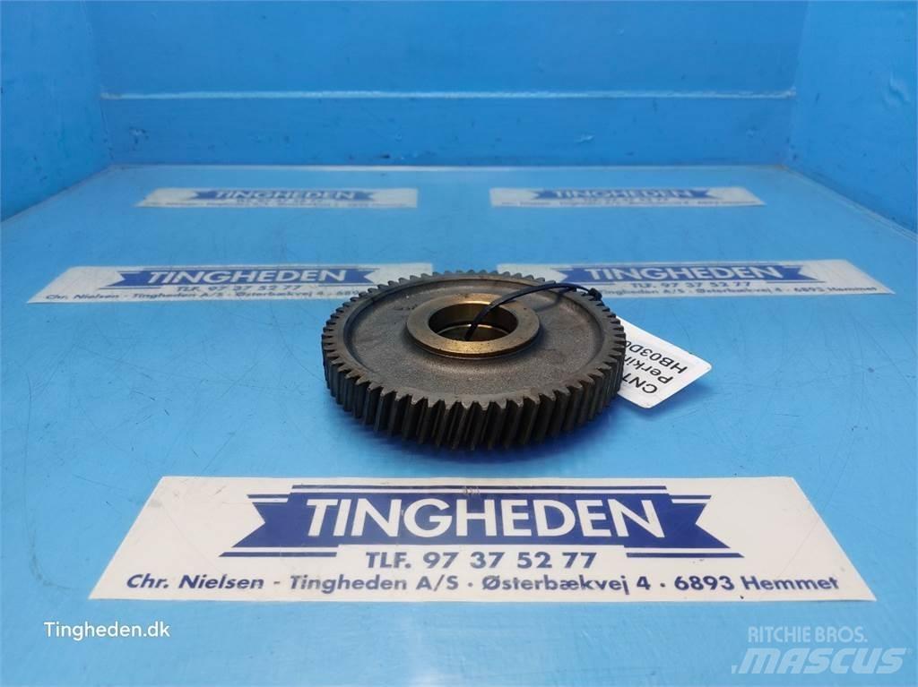 Perkins 1006.60T エンジン