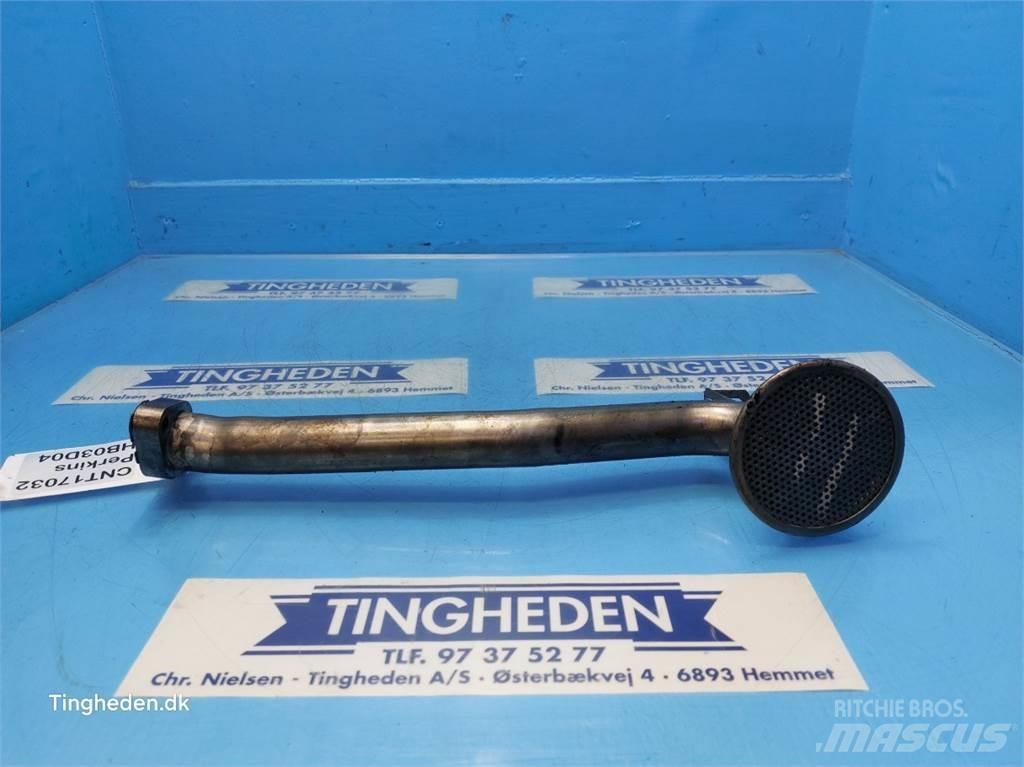 Perkins 1006.60T エンジン