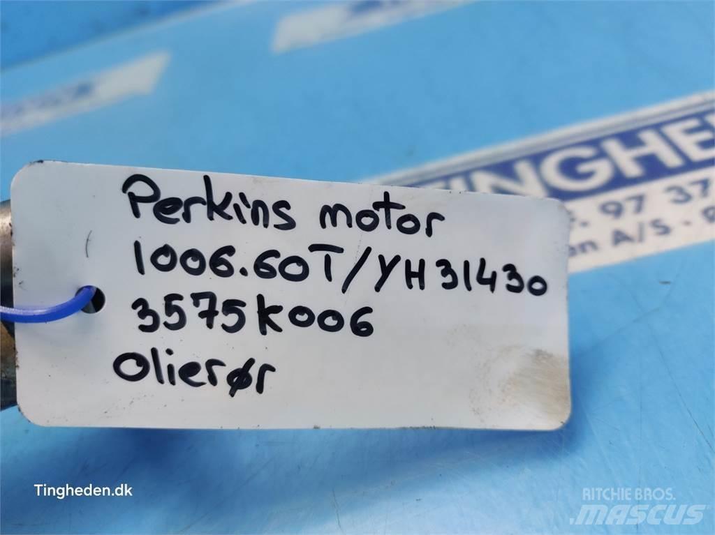 Perkins 1006.60T エンジン