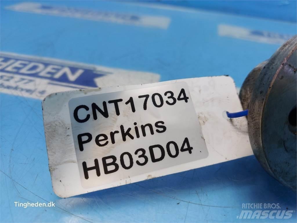 Perkins 1006.60T エンジン