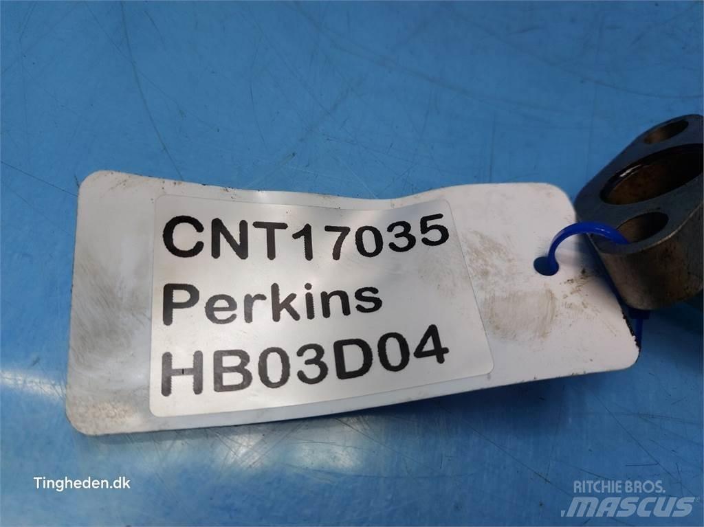 Perkins 1006.60T エンジン