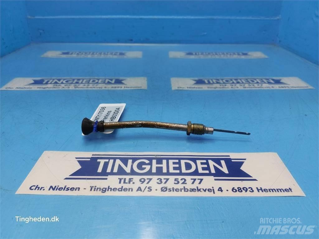 Perkins 1006.60T エンジン