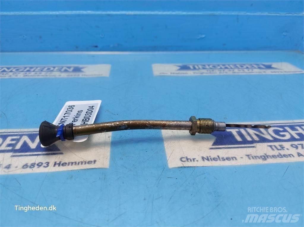 Perkins 1006.60T エンジン