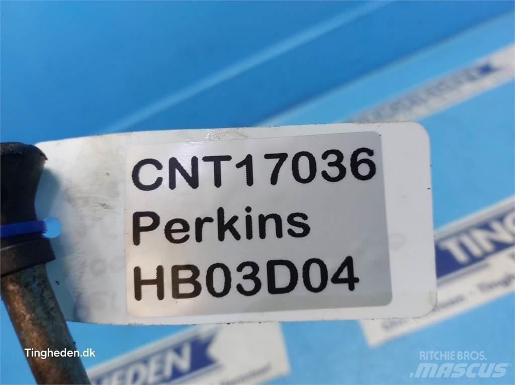 Perkins 1006.60T エンジン