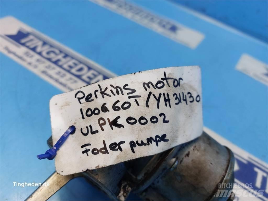 Perkins 1006.60T エンジン