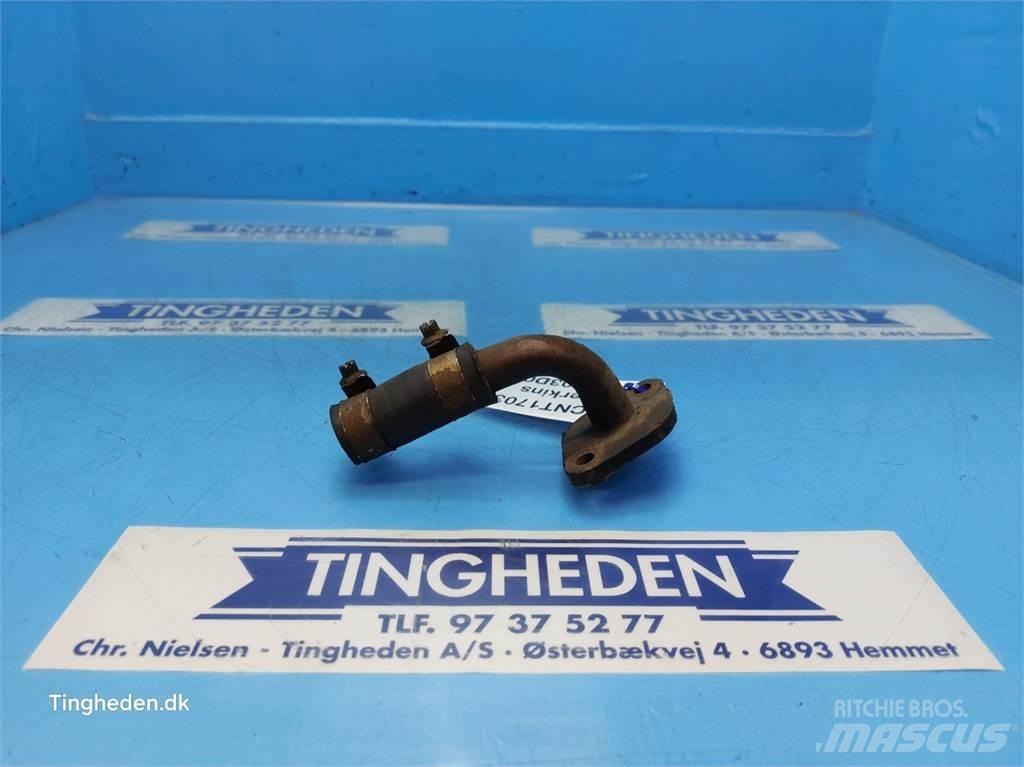 Perkins 1006.60T エンジン