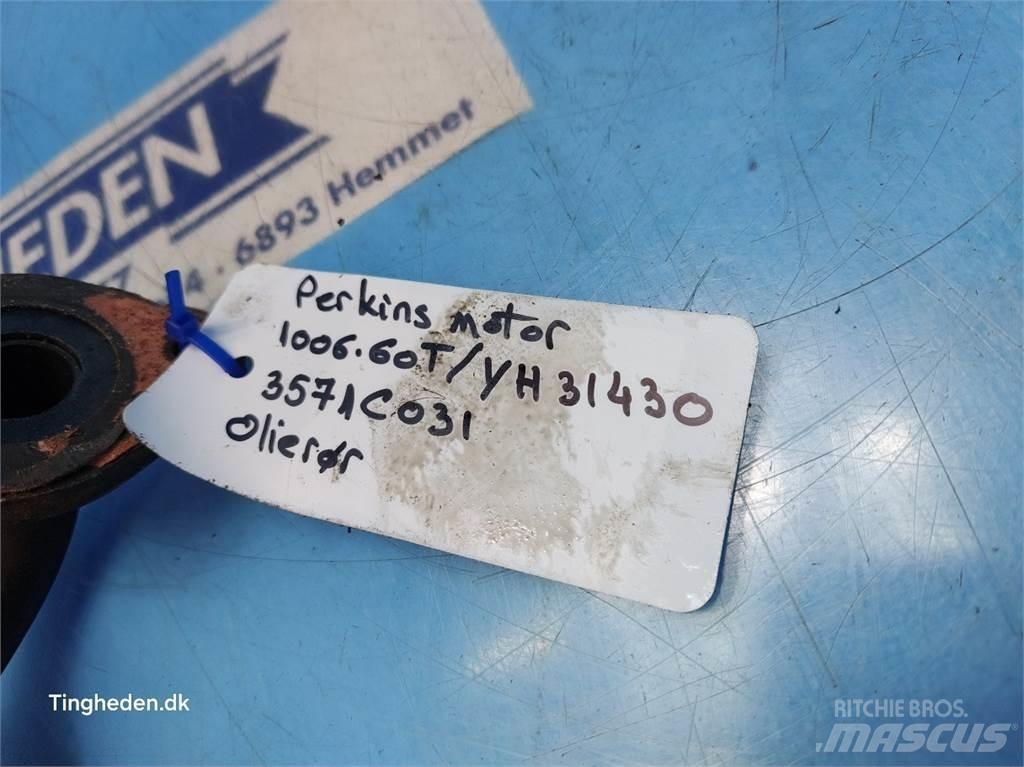 Perkins 1006.60T エンジン