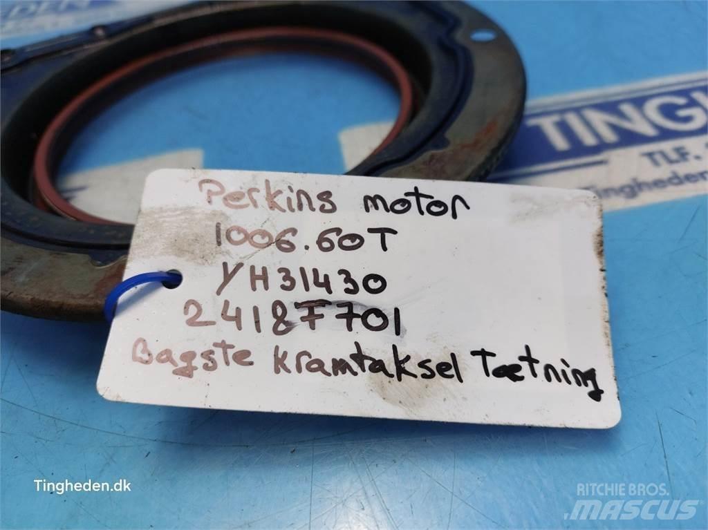 Perkins 1006.60T エンジン
