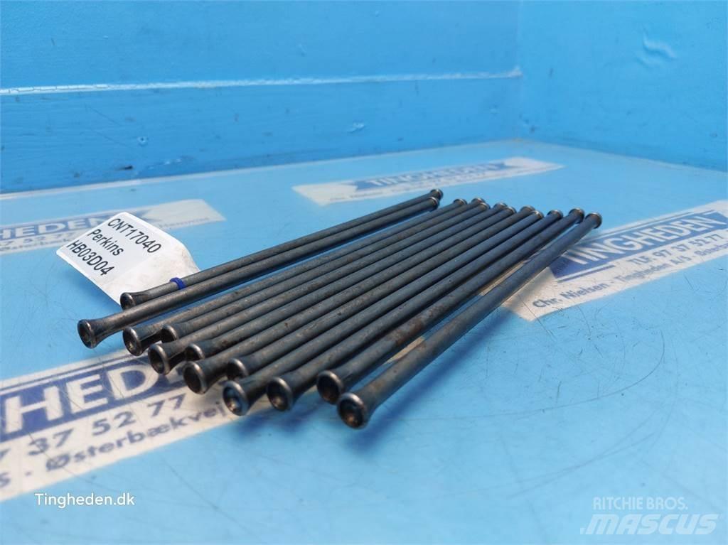 Perkins 1006.60T エンジン