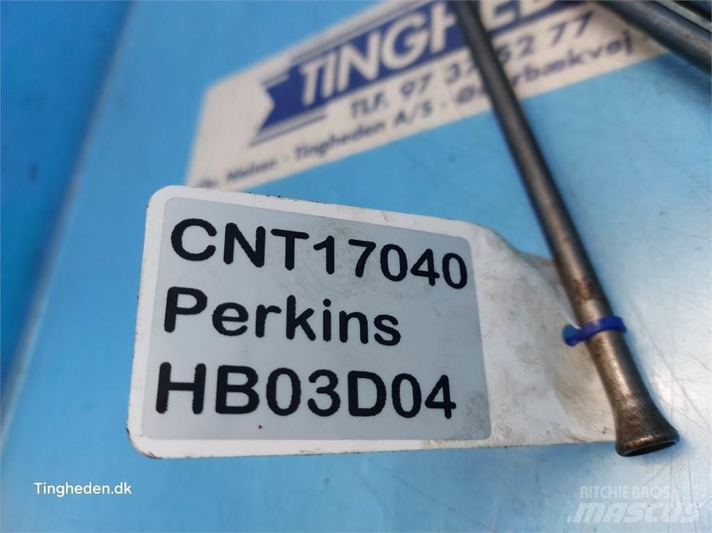 Perkins 1006.60T エンジン