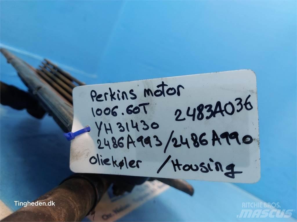 Perkins 1006.60T エンジン