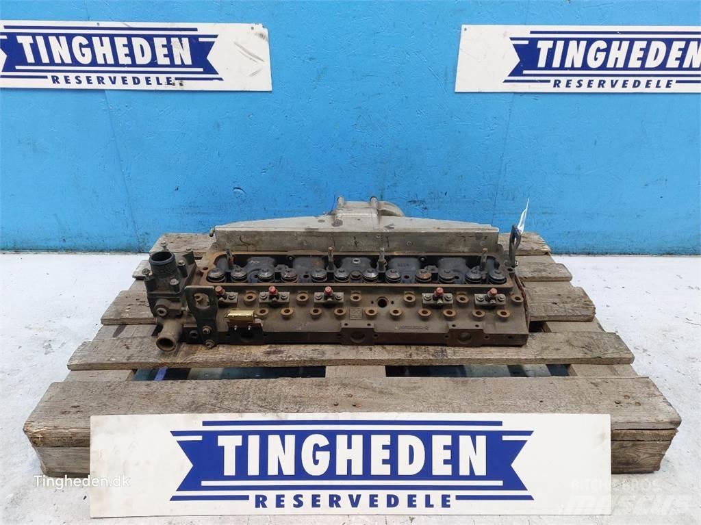 Perkins 1006.60T エンジン