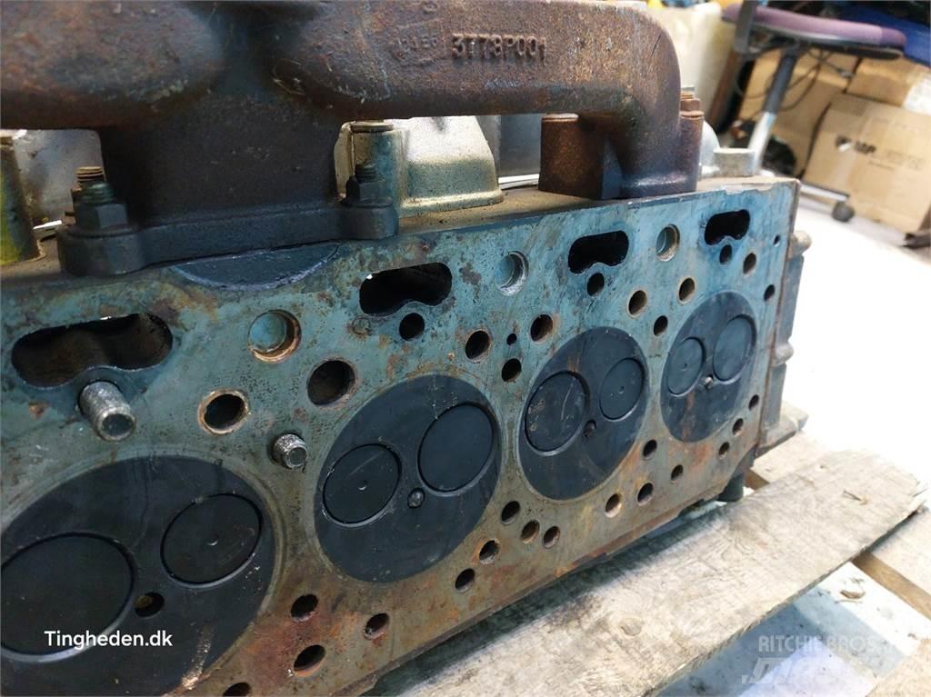 Perkins 1006.60T エンジン