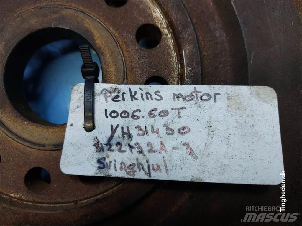 Perkins 1006.60T エンジン