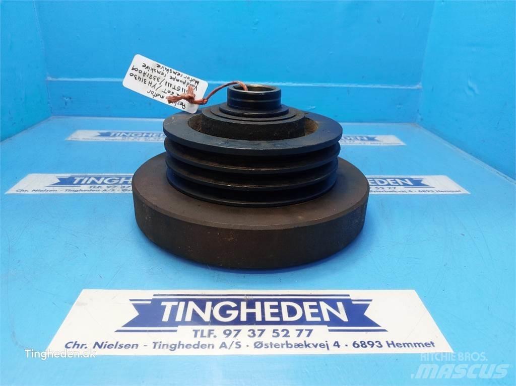 Perkins 1006.60T エンジン