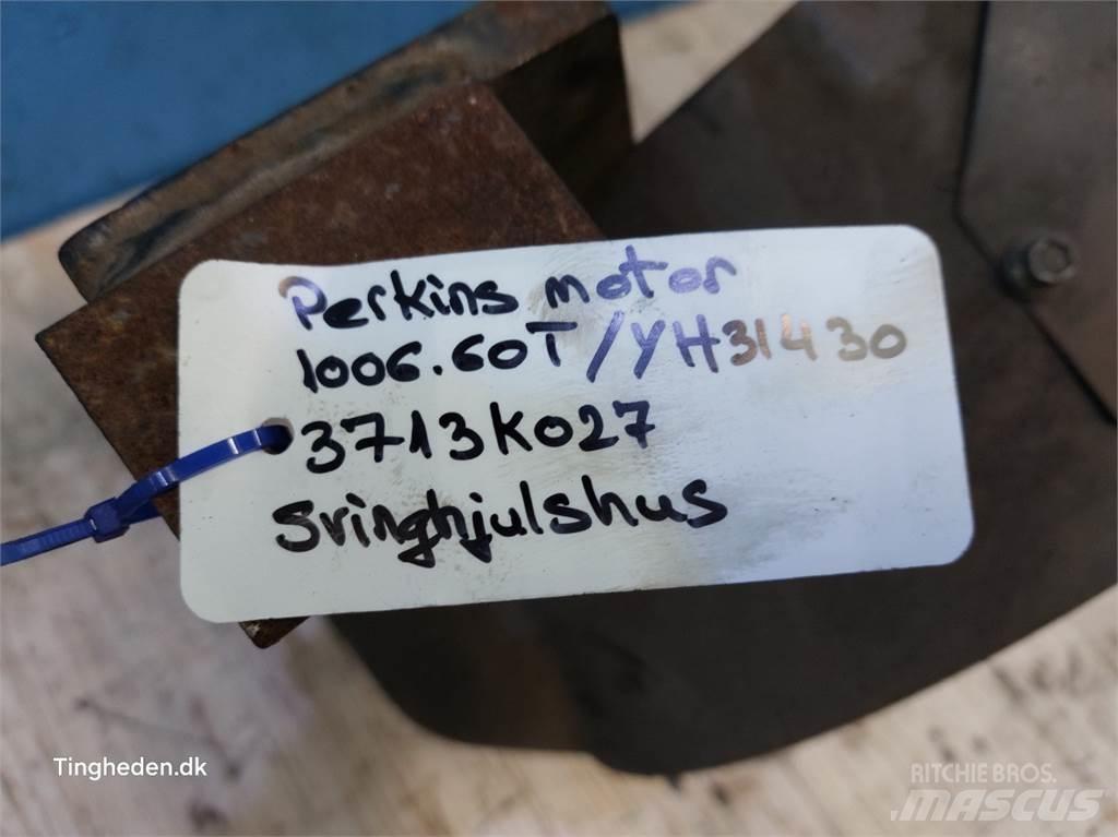 Perkins 1006.60T エンジン