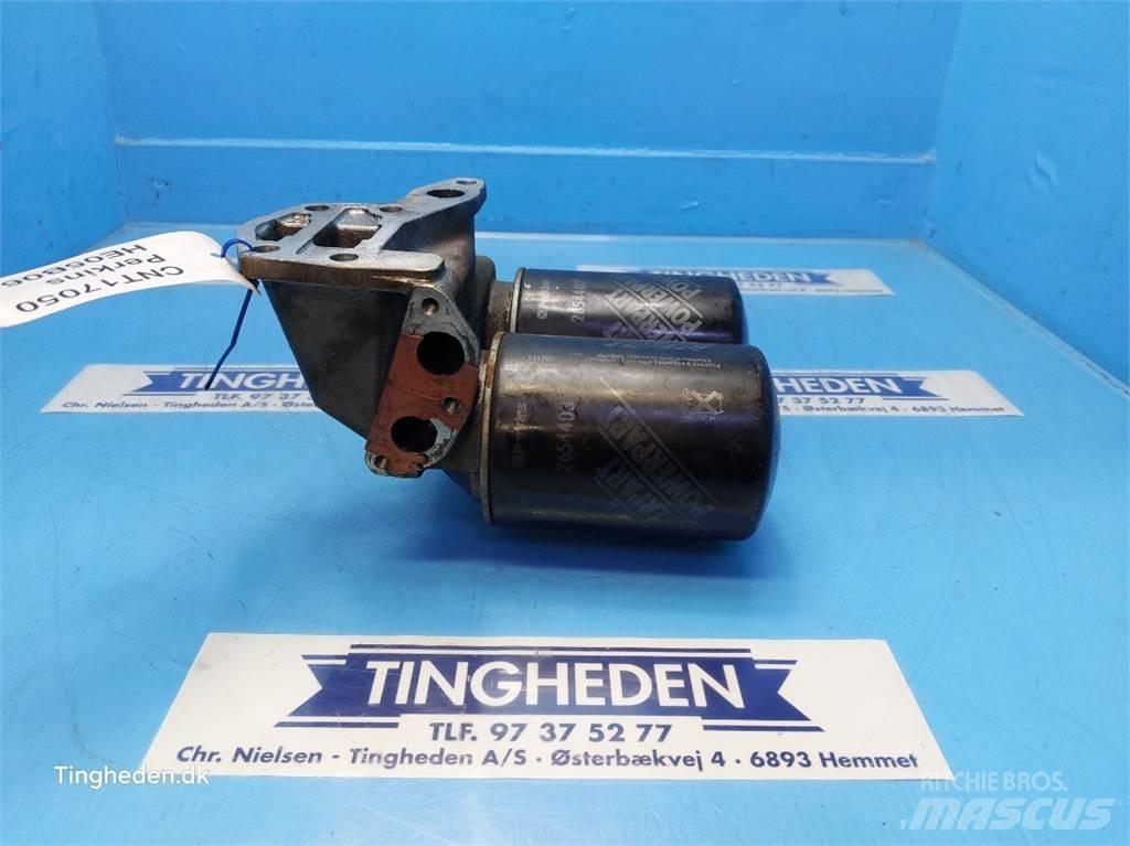 Perkins 1006.60T エンジン