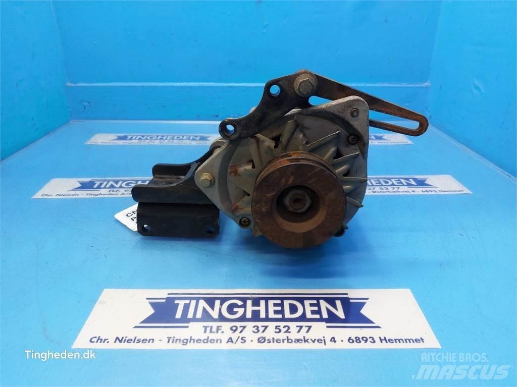 Perkins 1006.60T エンジン