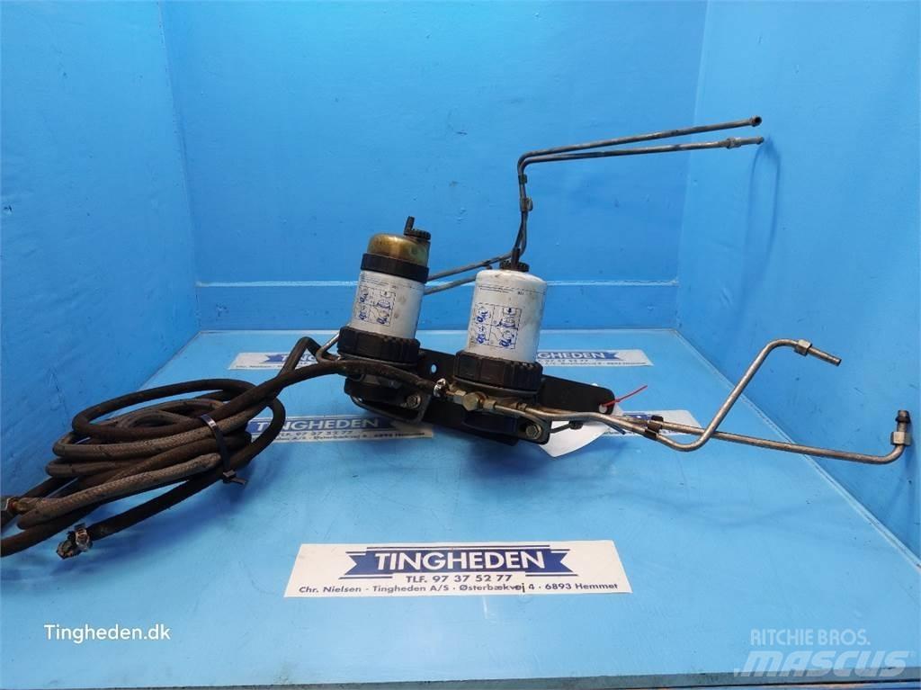 Perkins 1006.60T エンジン
