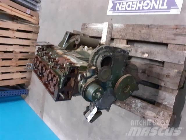 Perkins 4.248 エンジン