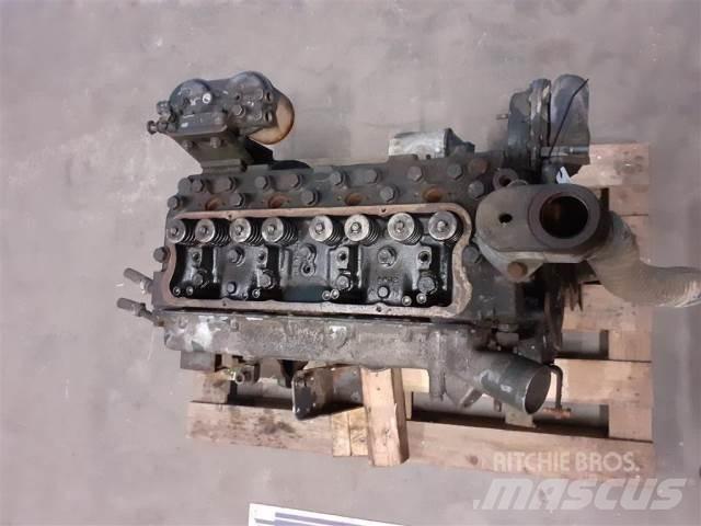 Perkins 4.248 エンジン