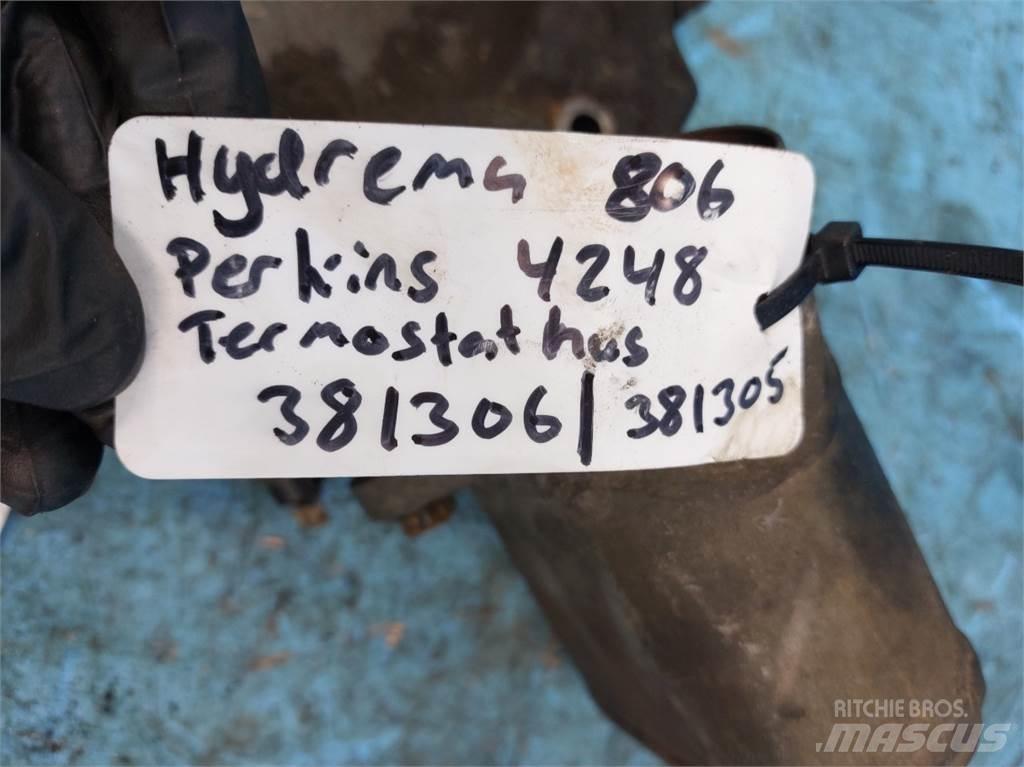 Perkins 4.248 エンジン