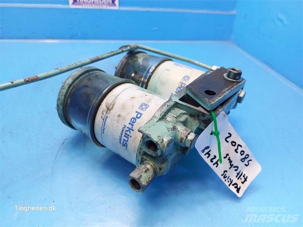 Perkins 4.248 エンジン