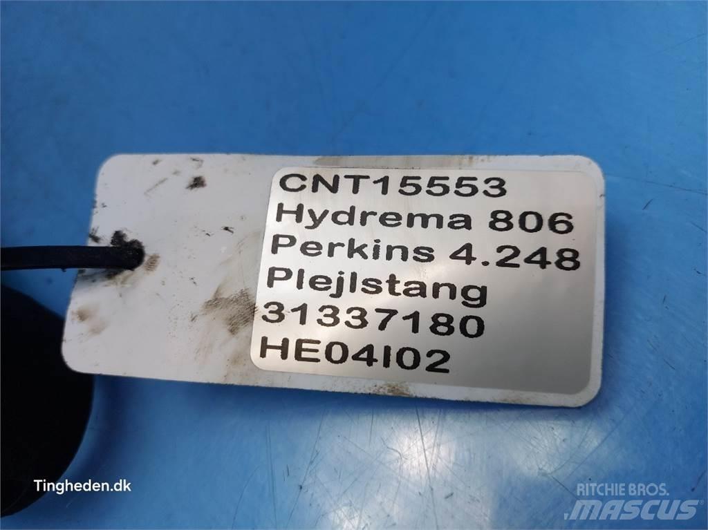 Perkins 4.248 エンジン