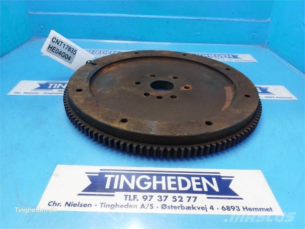 Perkins 4.248 エンジン