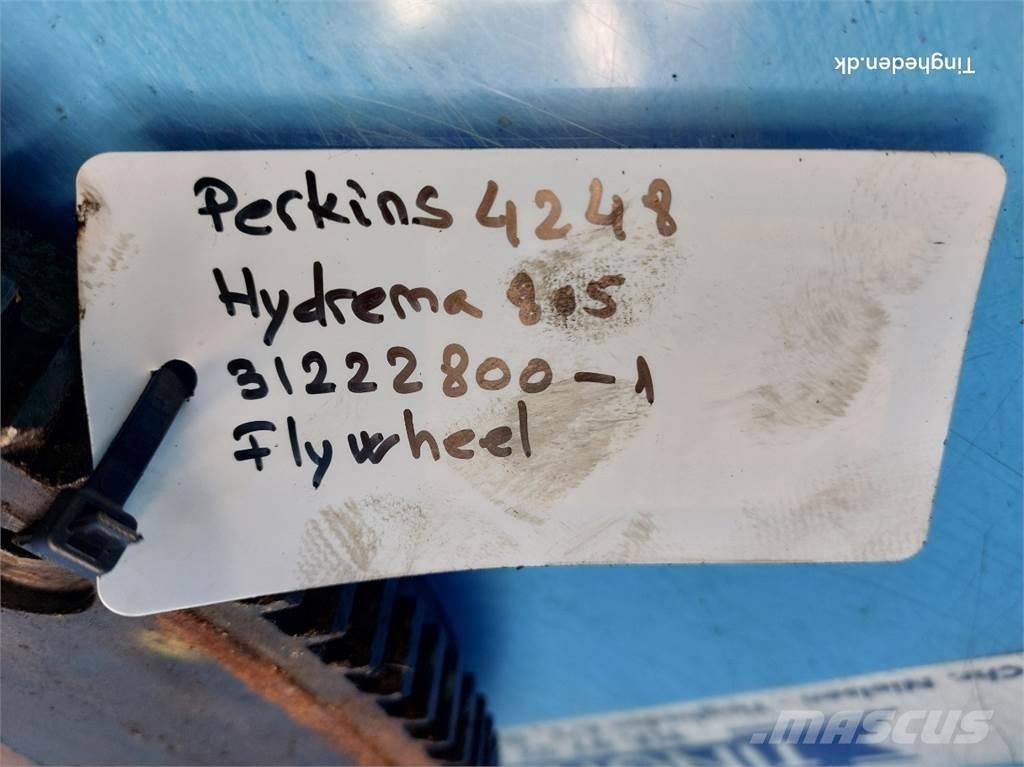 Perkins 4.248 エンジン