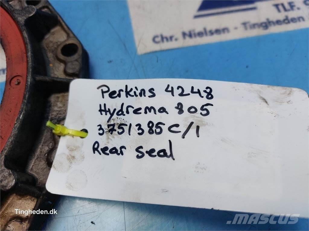 Perkins 4.248 エンジン