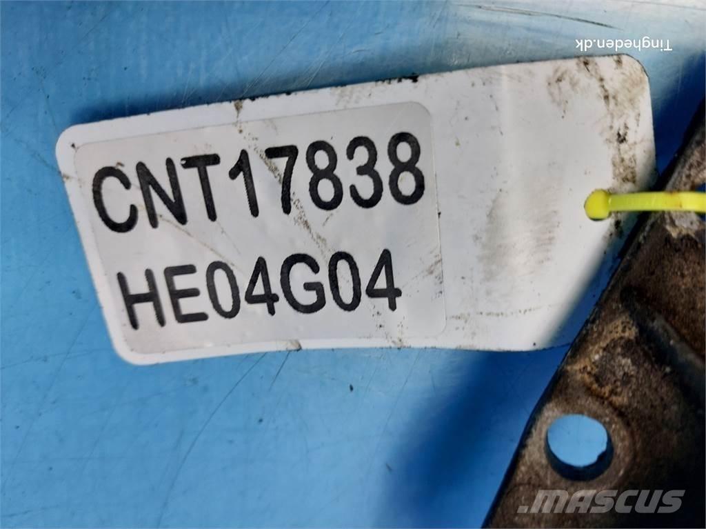 Perkins 4.248 エンジン