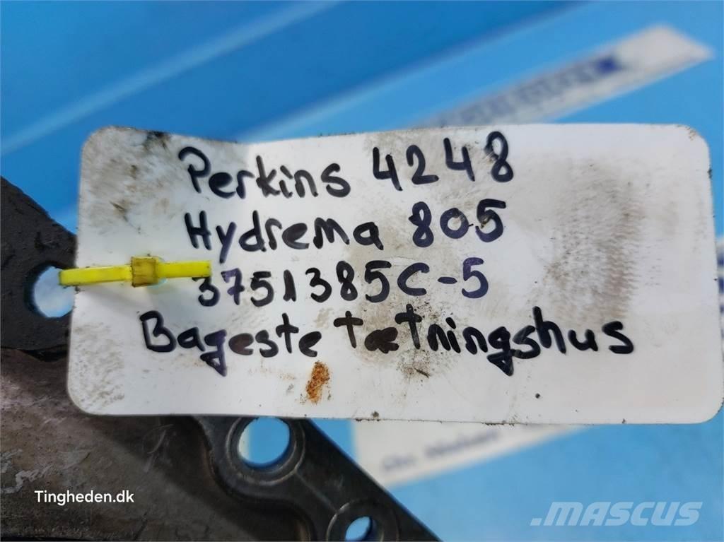 Perkins 4.248 エンジン