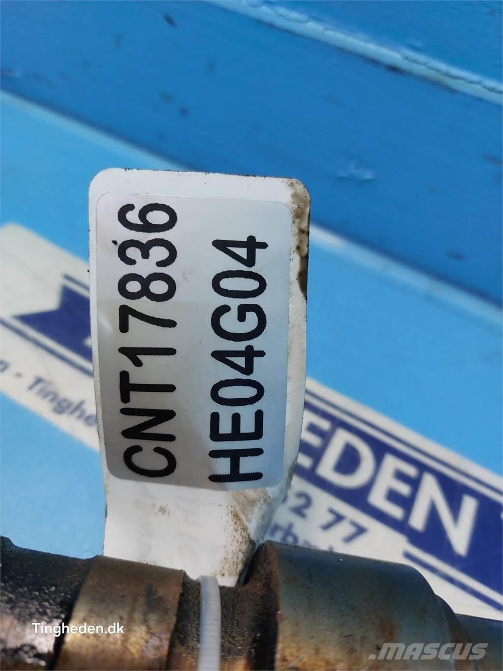 Perkins 4.248 エンジン