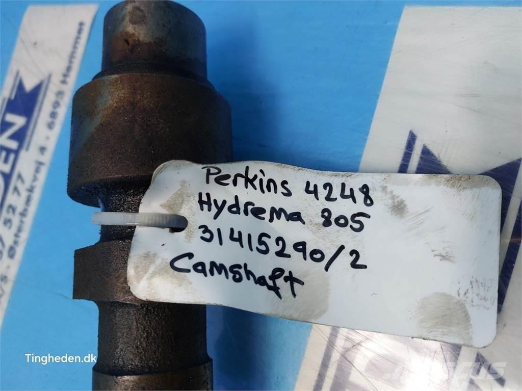 Perkins 4.248 エンジン