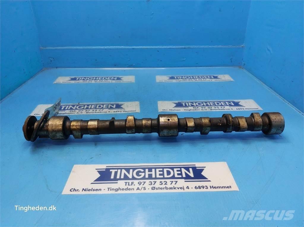 Perkins 4.248 エンジン