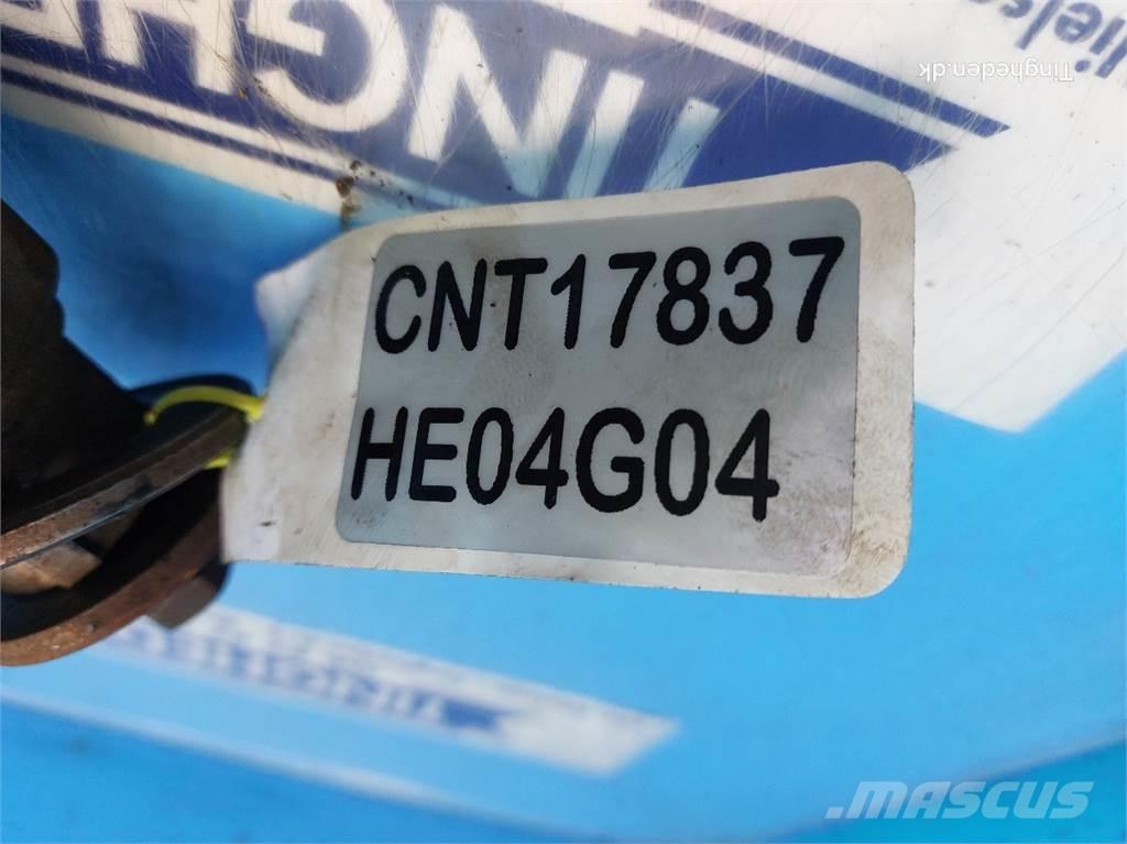 Perkins 4.248 エンジン