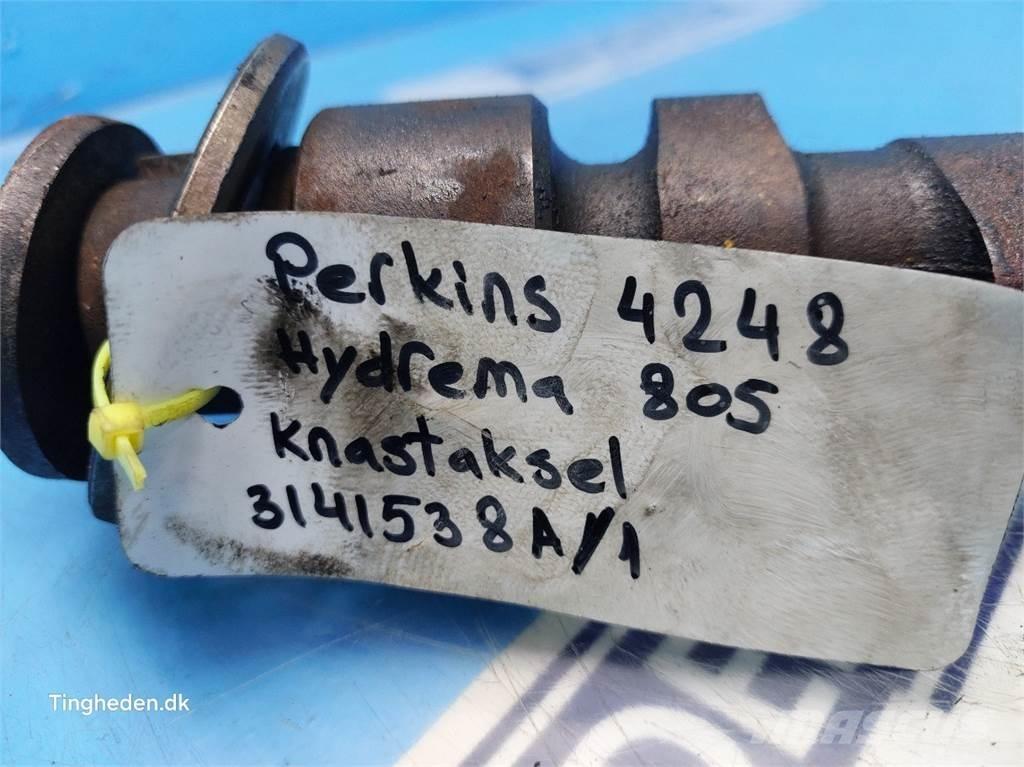 Perkins 4.248 エンジン