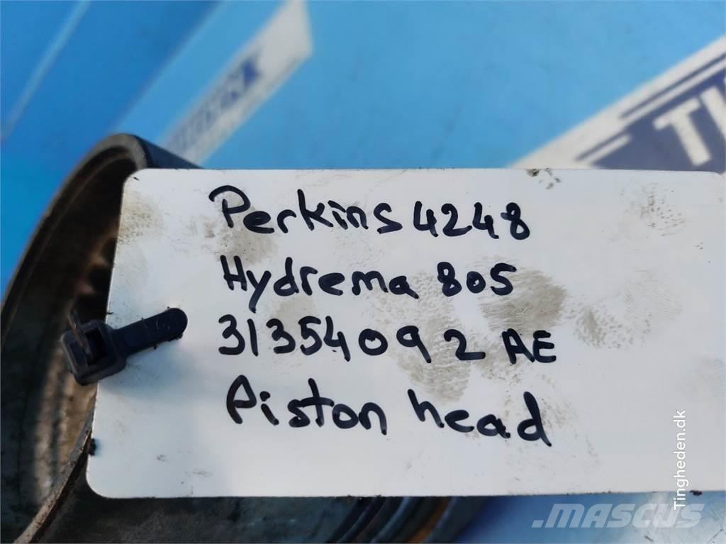 Perkins 4.248 エンジン