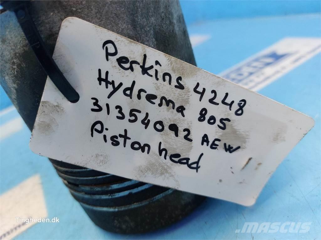 Perkins 4.248 エンジン