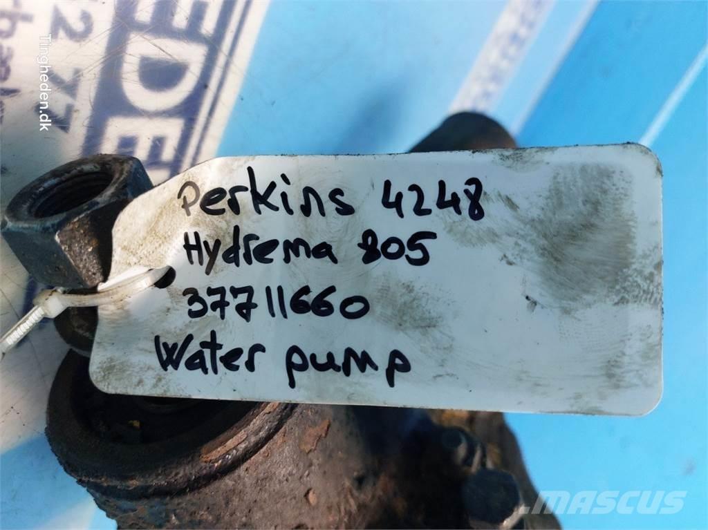 Perkins 4.248 エンジン