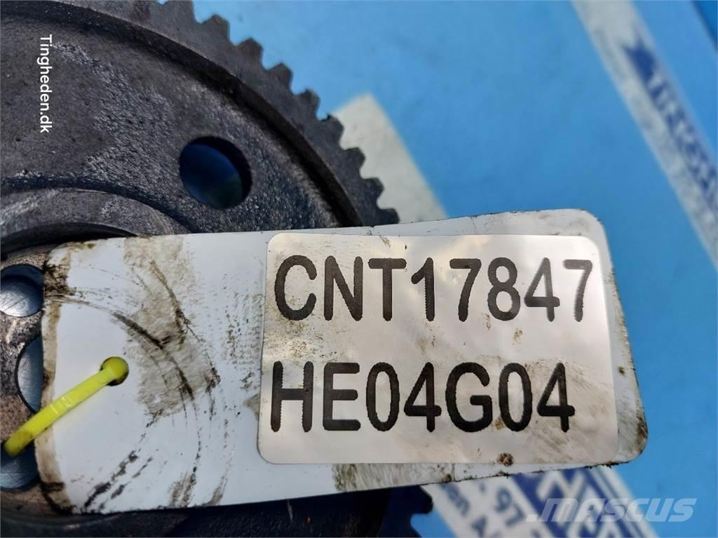 Perkins 4.248 エンジン