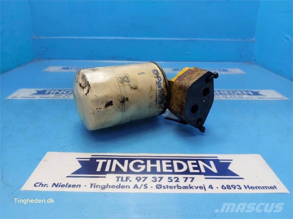 Perkins 4.248 エンジン