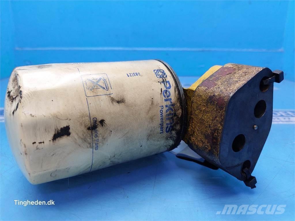 Perkins 4.248 エンジン