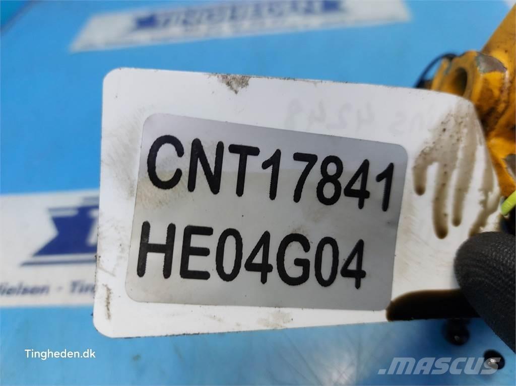 Perkins 4.248 エンジン