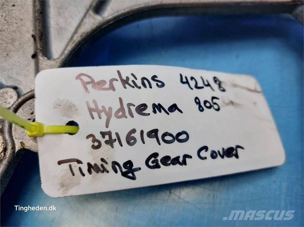 Perkins 4.248 エンジン