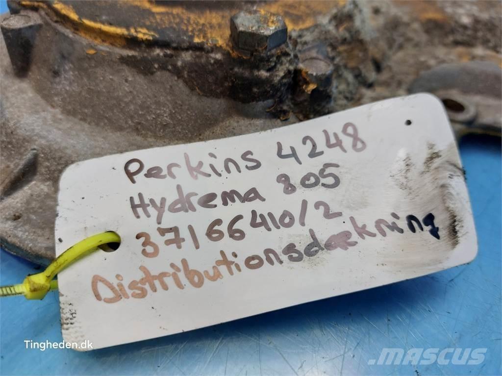 Perkins 4.248 エンジン