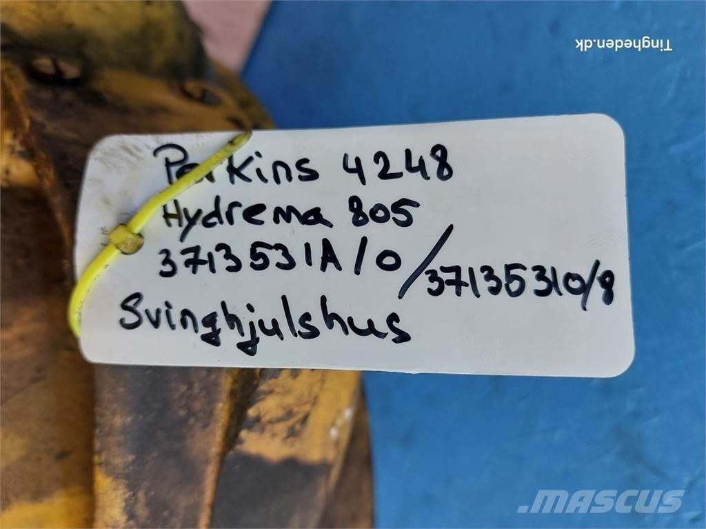 Perkins 4.248 エンジン