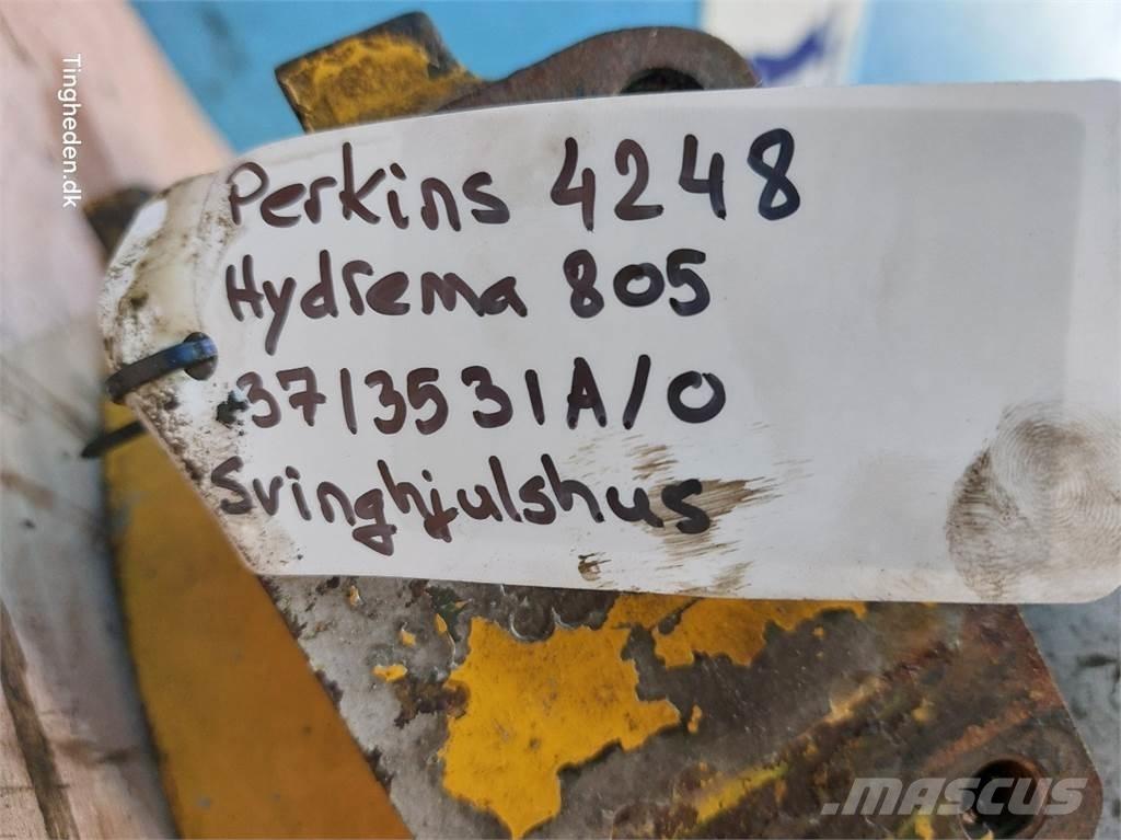 Perkins 4.248 エンジン
