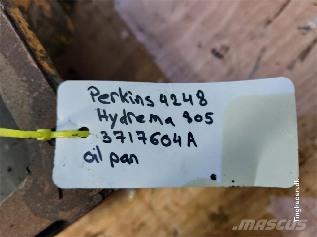 Perkins 4.248 エンジン